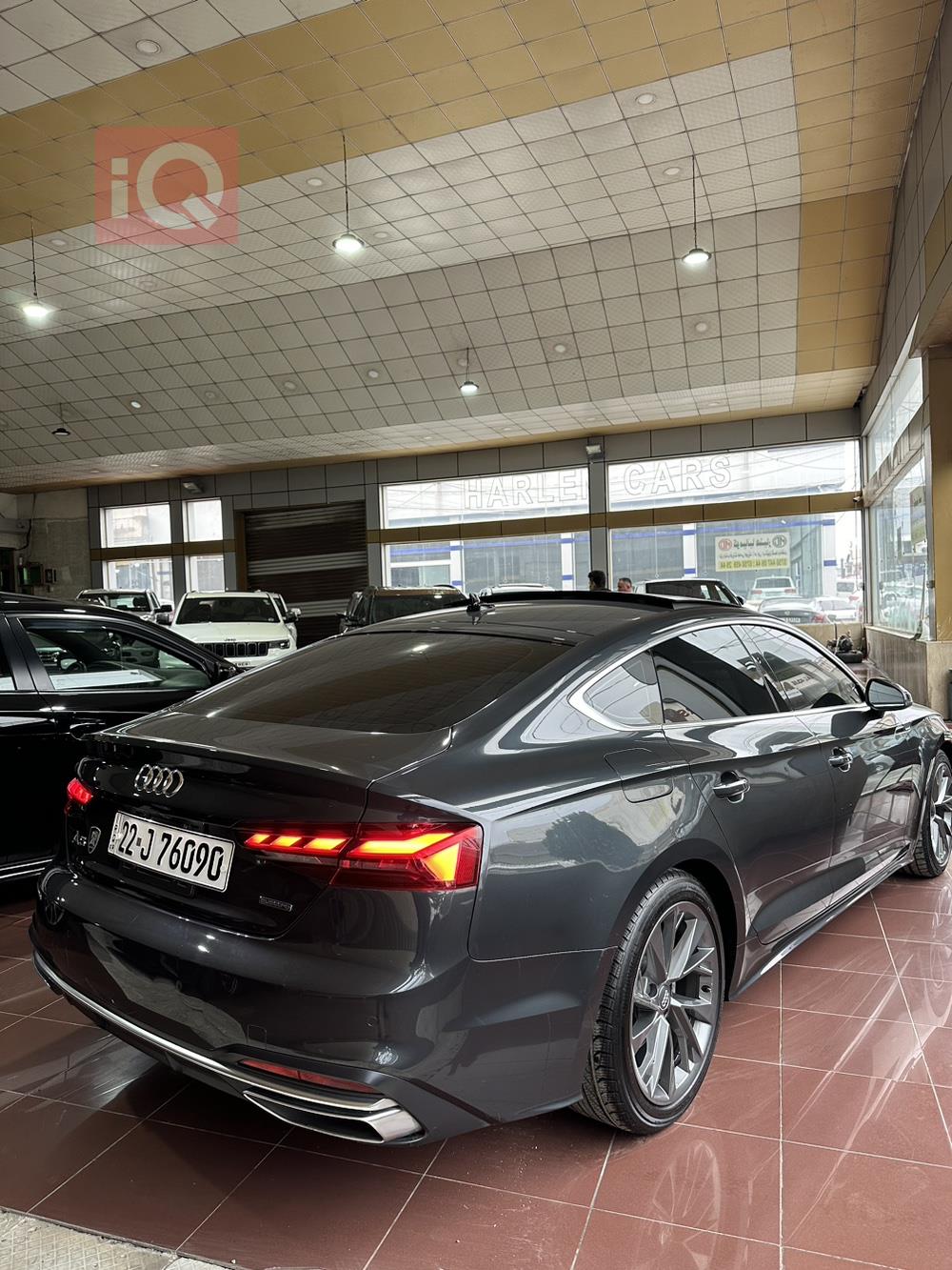 اودي A5